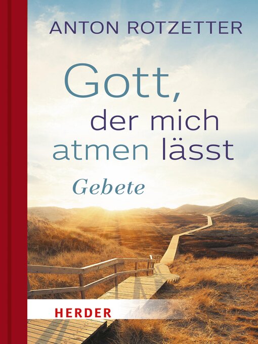Title details for Gott, der mich atmen lässt by Anton Rotzetter - Available